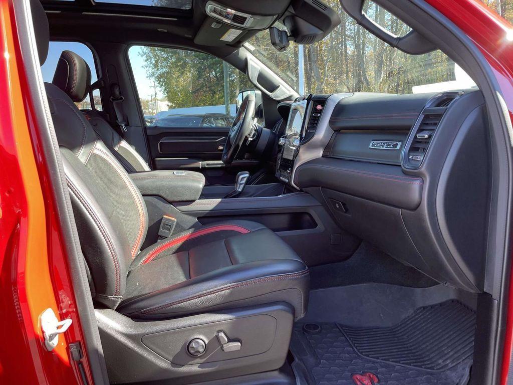 used 2023 Ram 1500 car, priced at $83,999