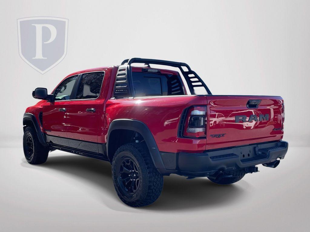 used 2023 Ram 1500 car, priced at $83,999