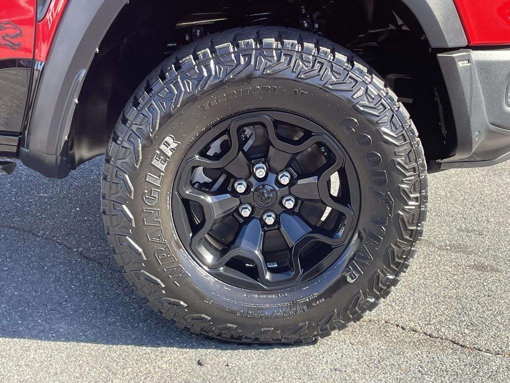 used 2023 Ram 1500 car, priced at $83,999