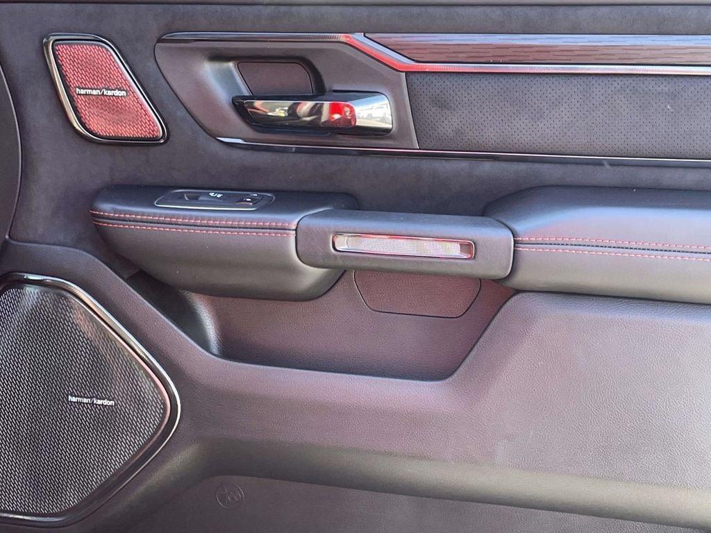 used 2023 Ram 1500 car, priced at $83,999