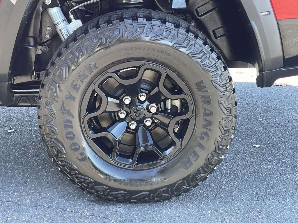 used 2023 Ram 1500 car, priced at $83,999