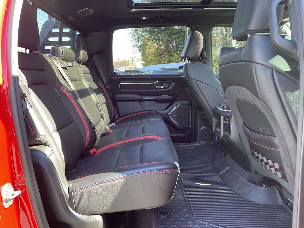 used 2023 Ram 1500 car, priced at $83,999