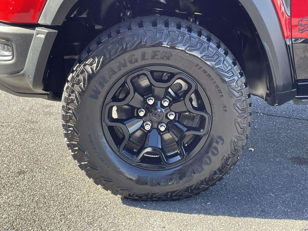 used 2023 Ram 1500 car, priced at $83,999