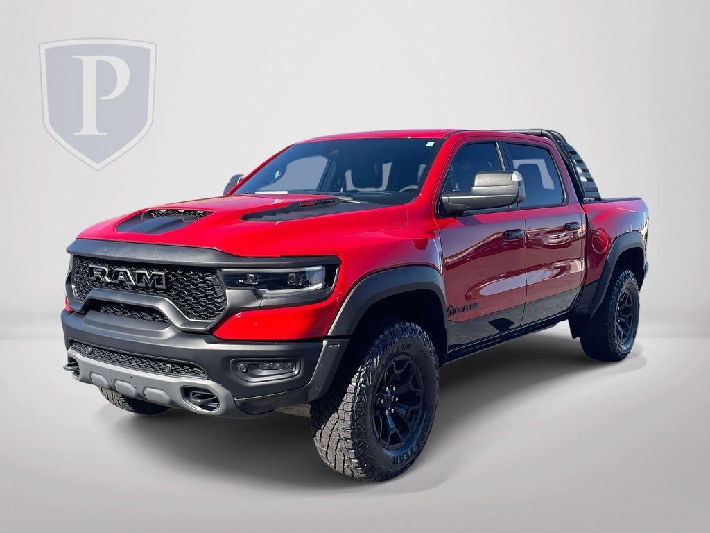 used 2023 Ram 1500 car, priced at $83,999