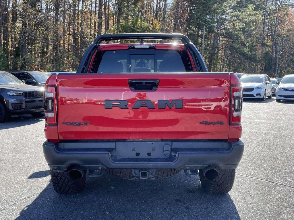 used 2023 Ram 1500 car, priced at $83,999