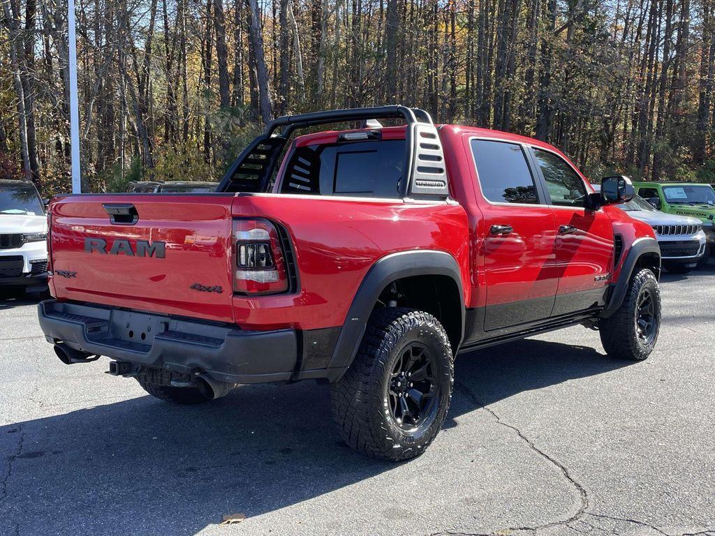 used 2023 Ram 1500 car, priced at $83,999