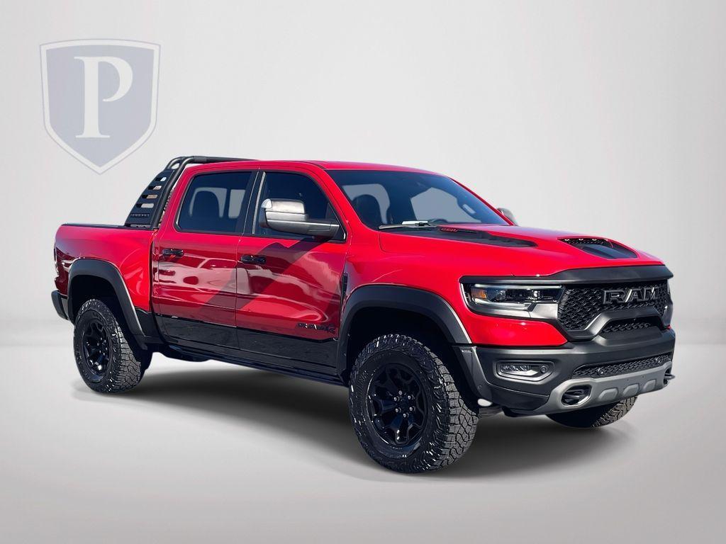 used 2023 Ram 1500 car, priced at $83,999