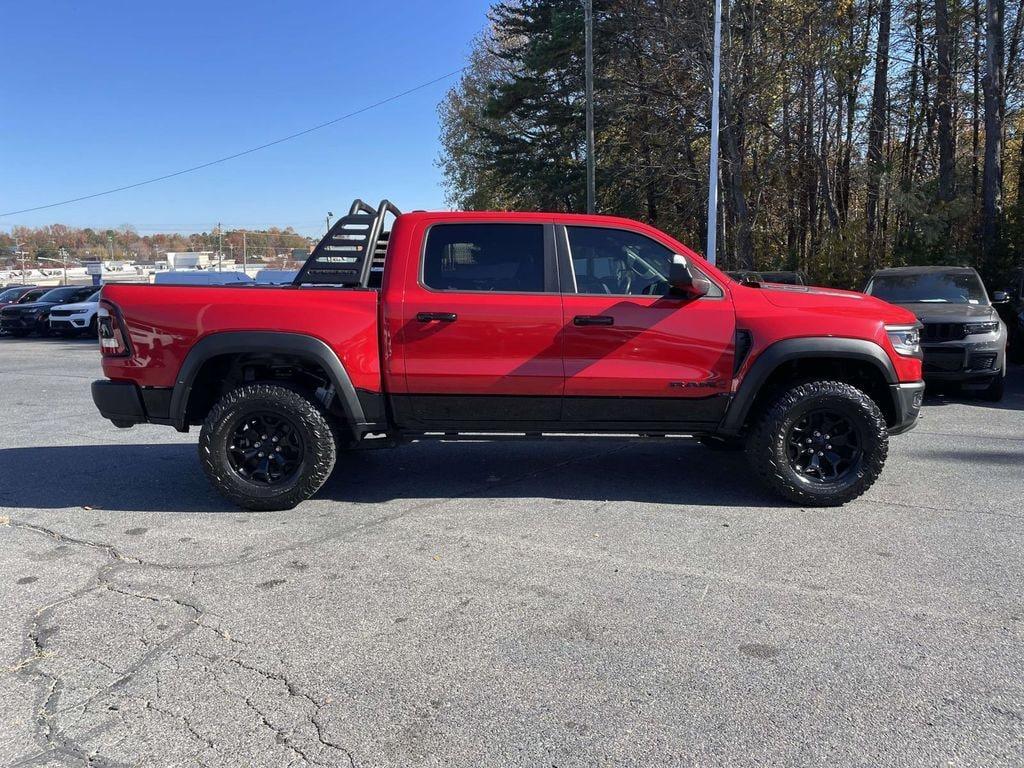 used 2023 Ram 1500 car, priced at $83,999