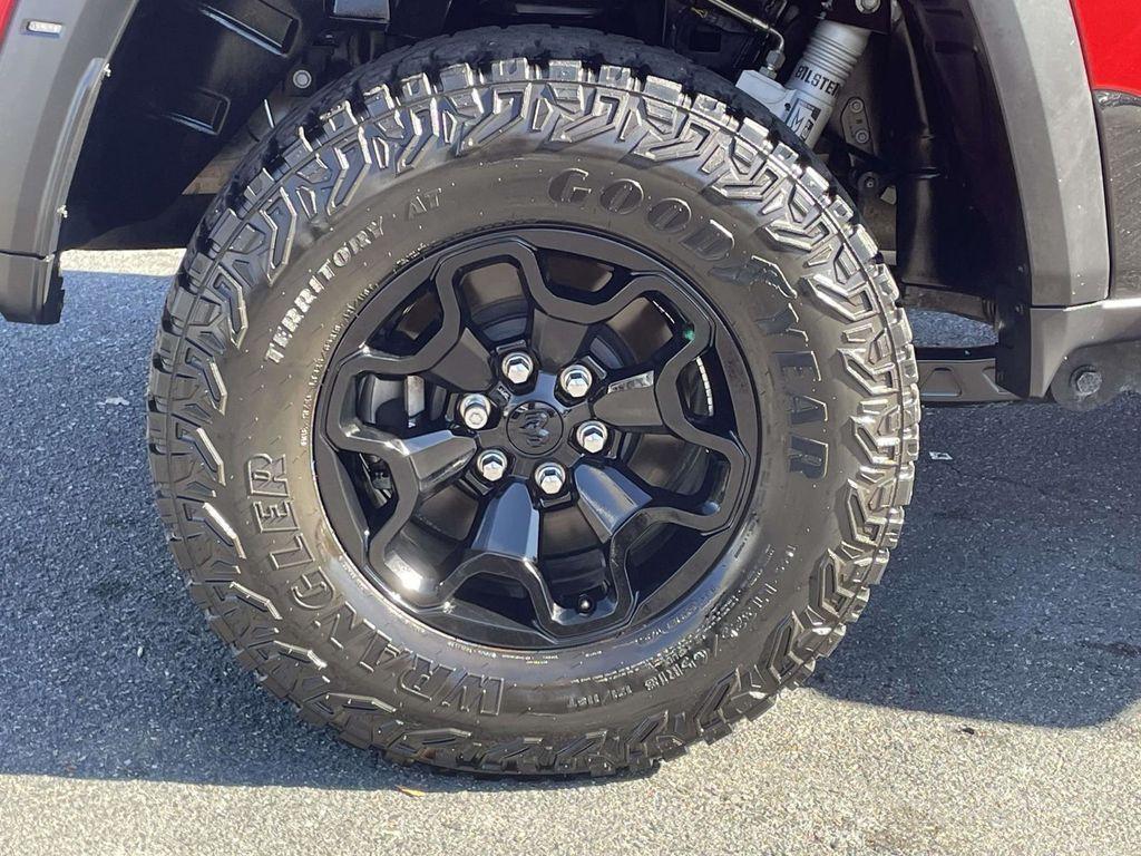 used 2023 Ram 1500 car, priced at $83,999