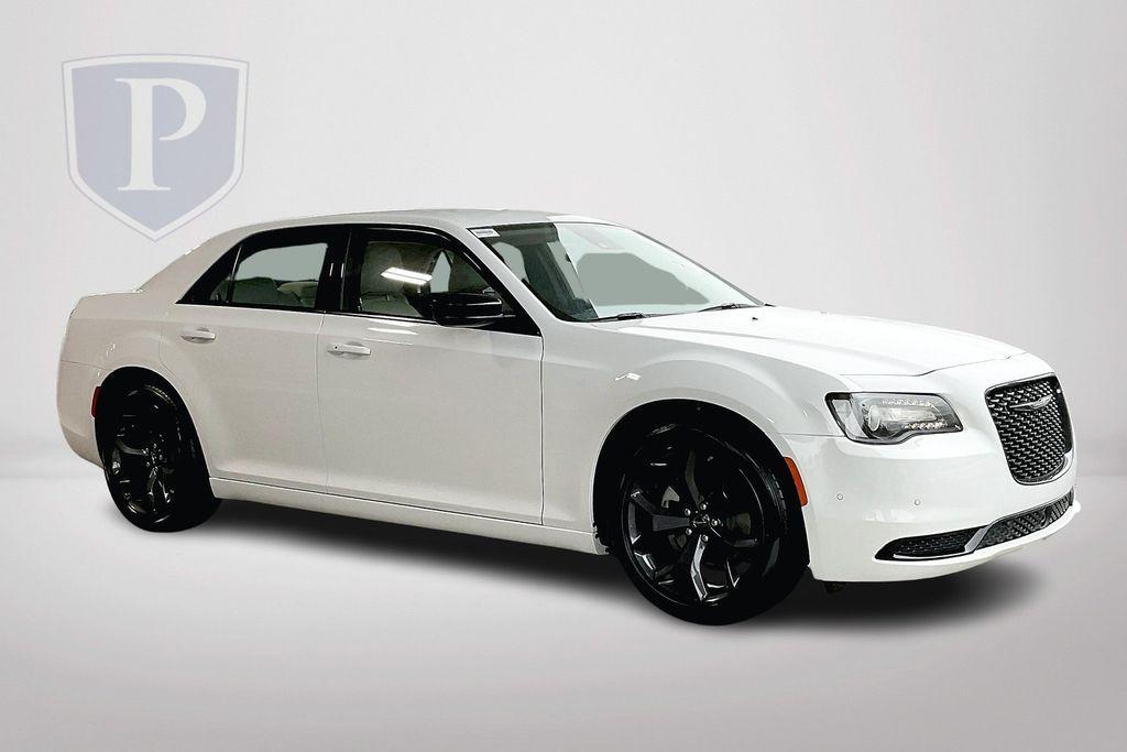 new 2023 Chrysler 300 car, priced at $29,608