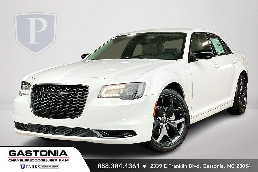 new 2023 Chrysler 300 car, priced at $29,608