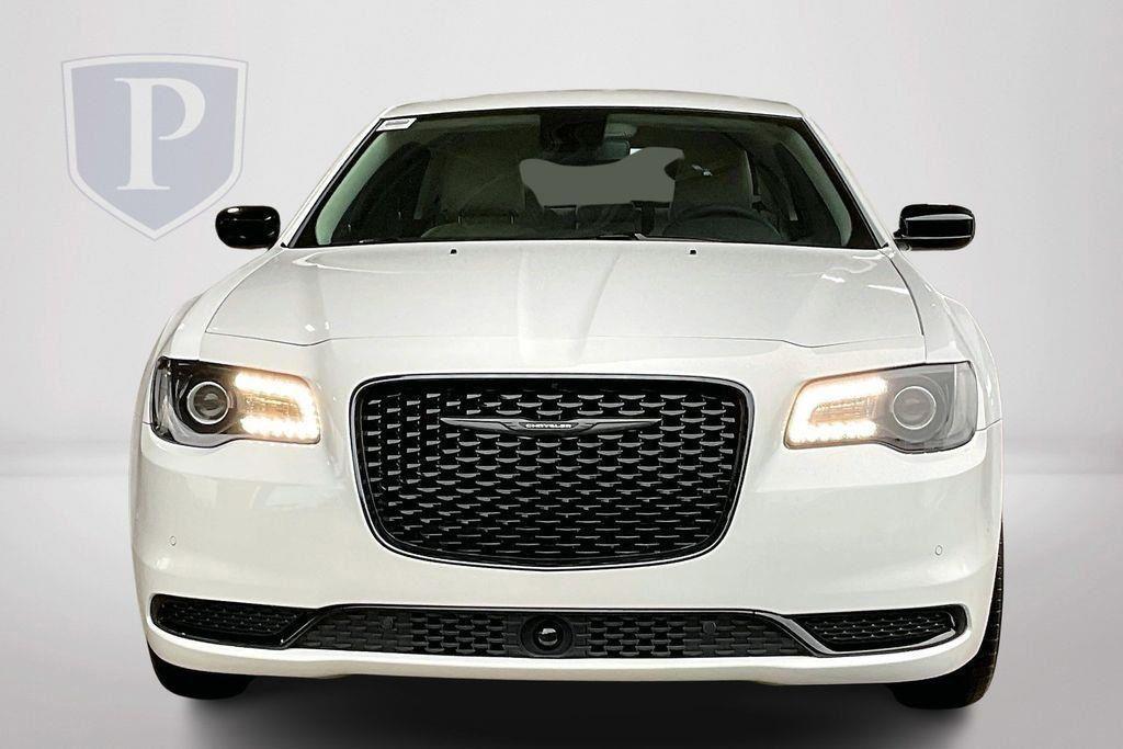 new 2023 Chrysler 300 car, priced at $31,995