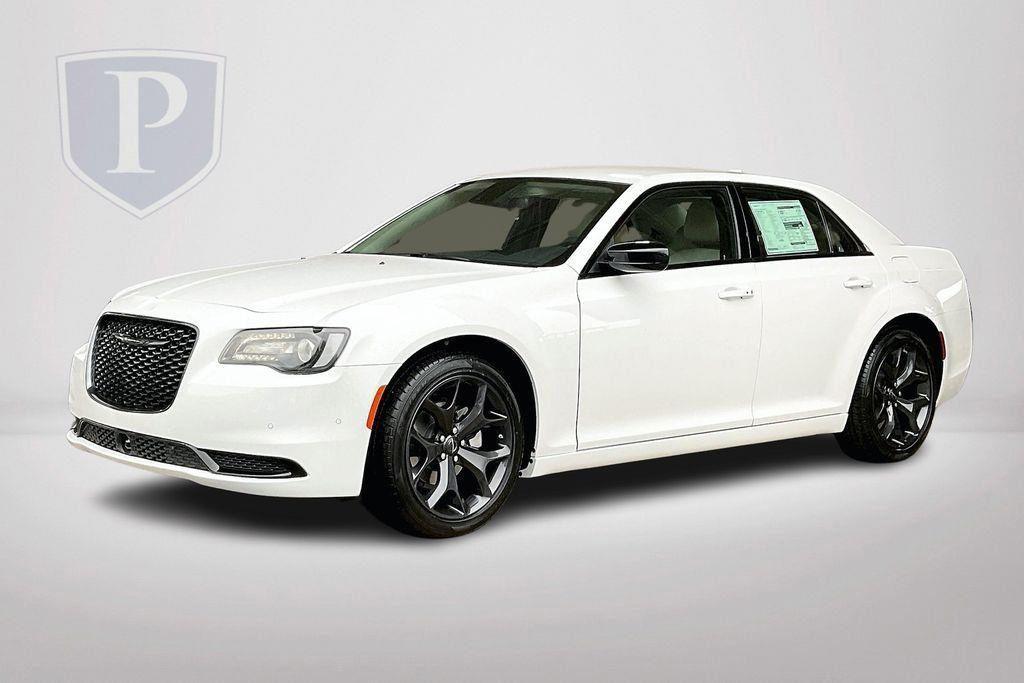 new 2023 Chrysler 300 car, priced at $31,995