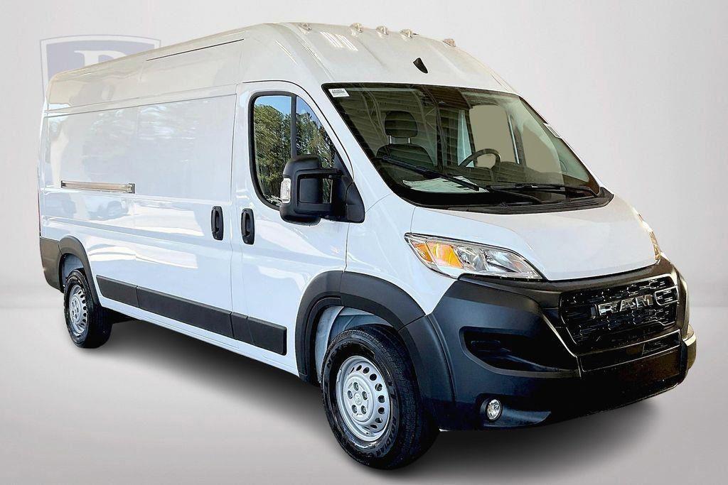 new 2024 Ram ProMaster 2500 car, priced at $47,200