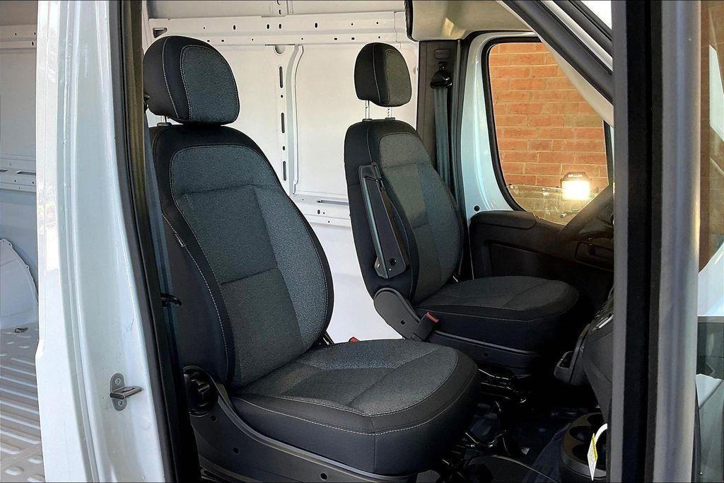 new 2024 Ram ProMaster 2500 car, priced at $47,200