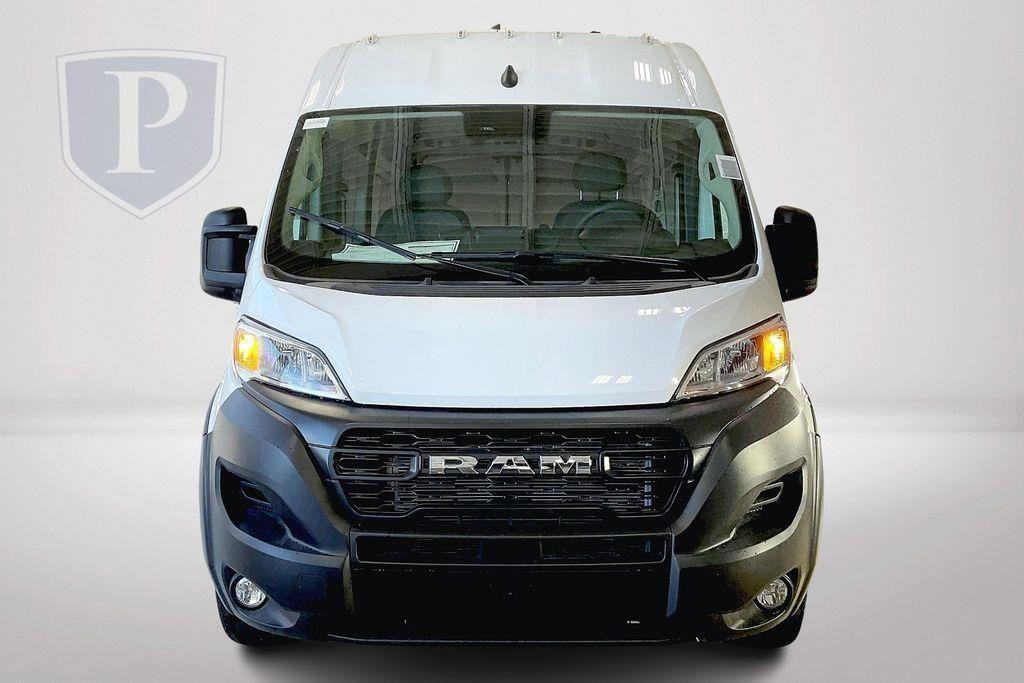 new 2024 Ram ProMaster 2500 car, priced at $47,200