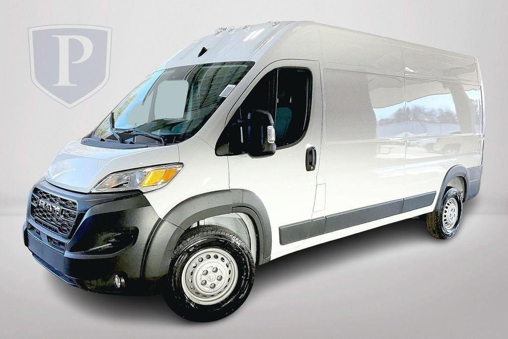 new 2024 Ram ProMaster 2500 car, priced at $47,200