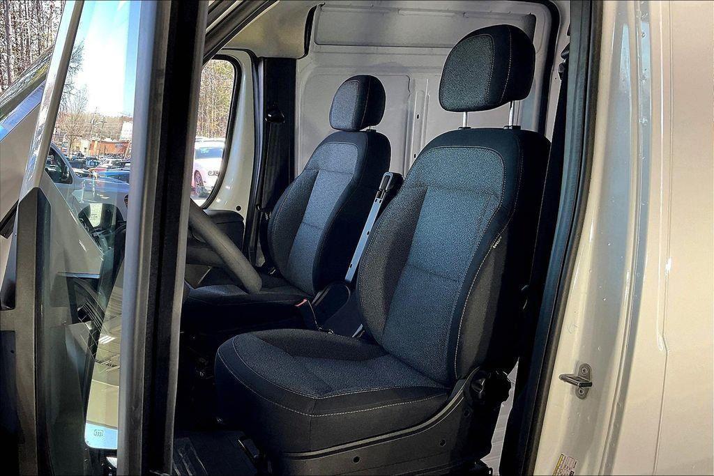 new 2024 Ram ProMaster 2500 car, priced at $47,200