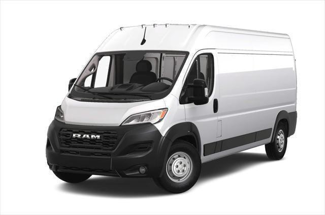 new 2024 Ram ProMaster 2500 car, priced at $49,200