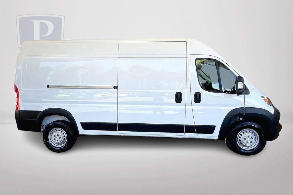 new 2024 Ram ProMaster 2500 car, priced at $47,200