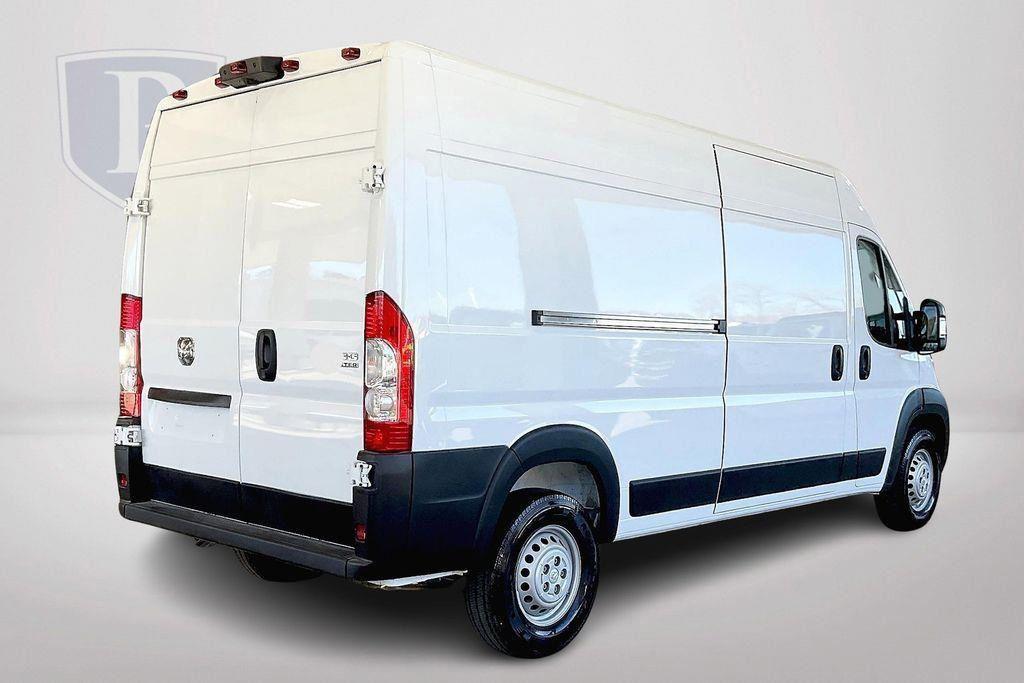 new 2024 Ram ProMaster 2500 car, priced at $47,200