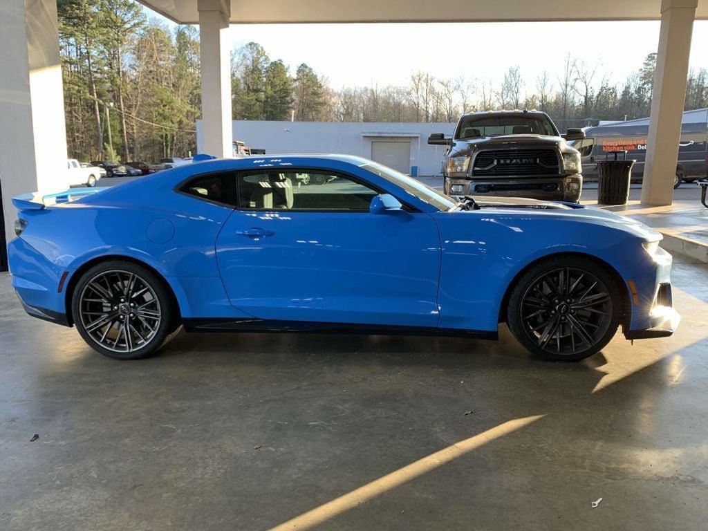 used 2023 Chevrolet Camaro car, priced at $69,999