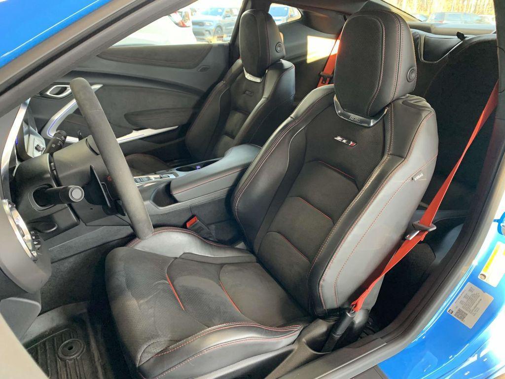 used 2023 Chevrolet Camaro car, priced at $69,999