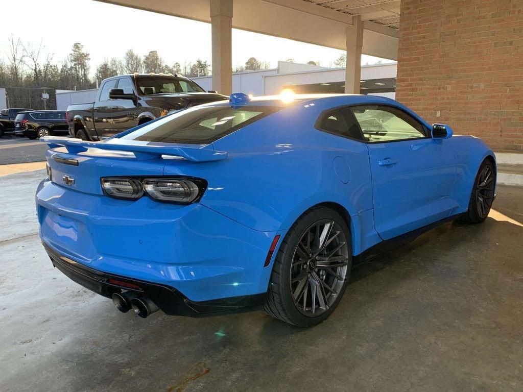 used 2023 Chevrolet Camaro car, priced at $69,999