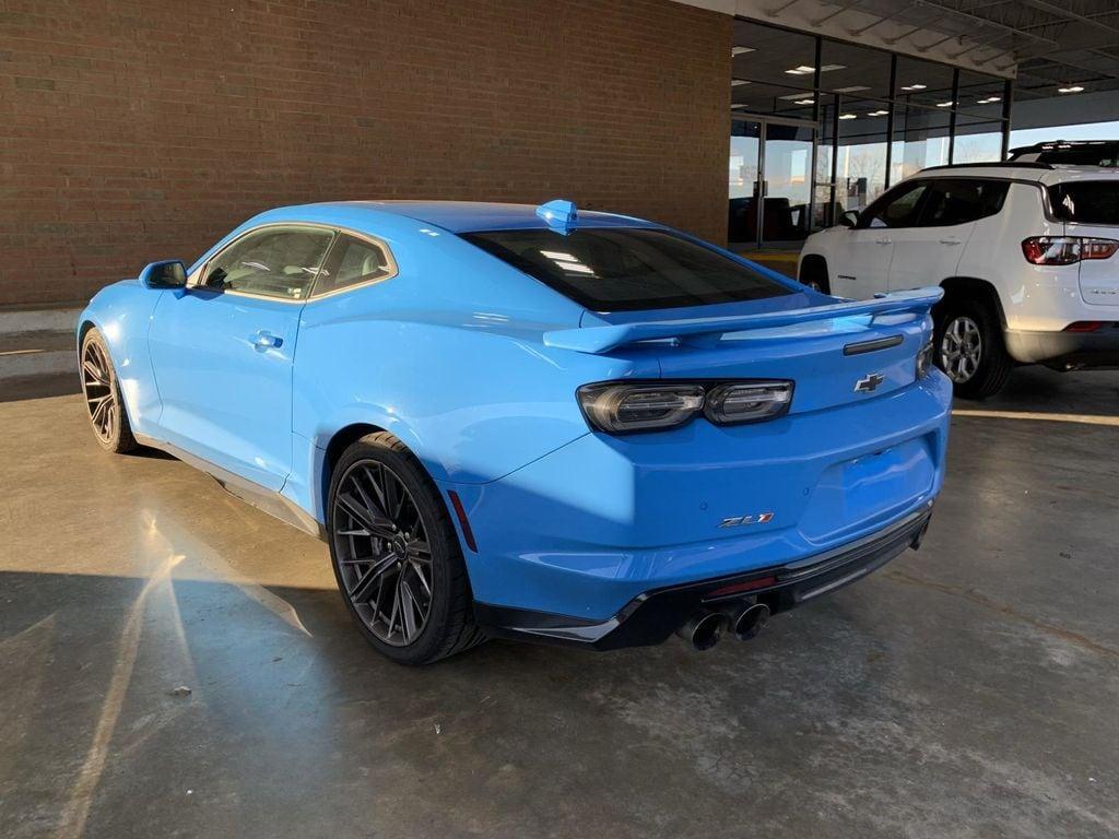 used 2023 Chevrolet Camaro car, priced at $69,999