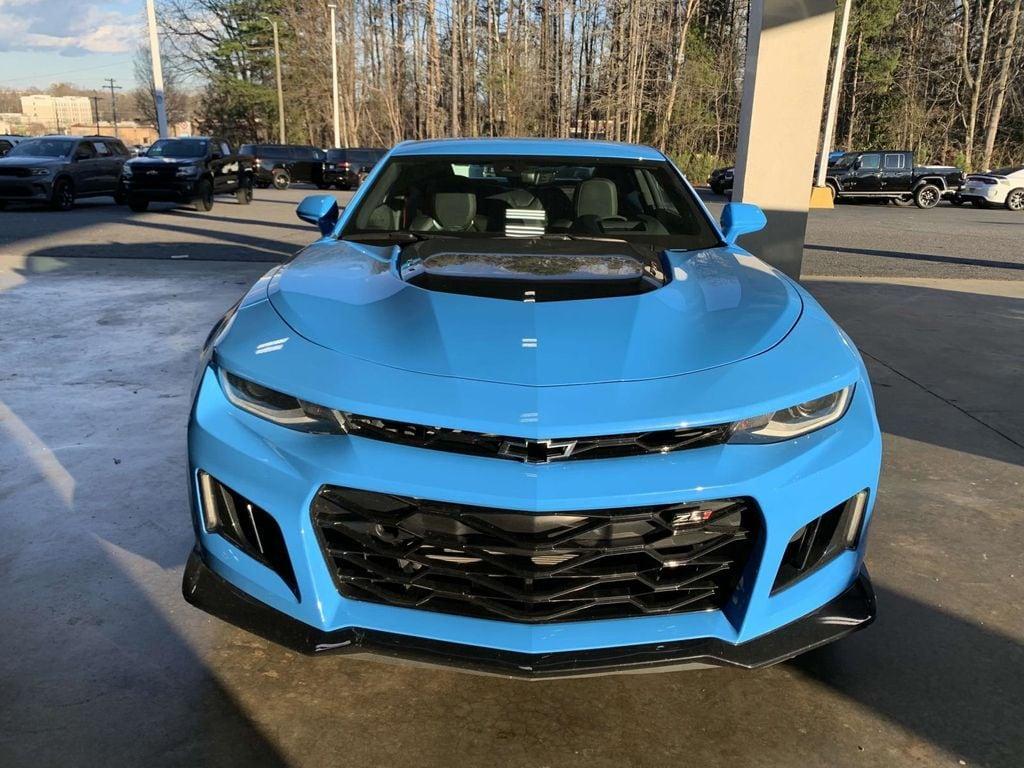 used 2023 Chevrolet Camaro car, priced at $69,999