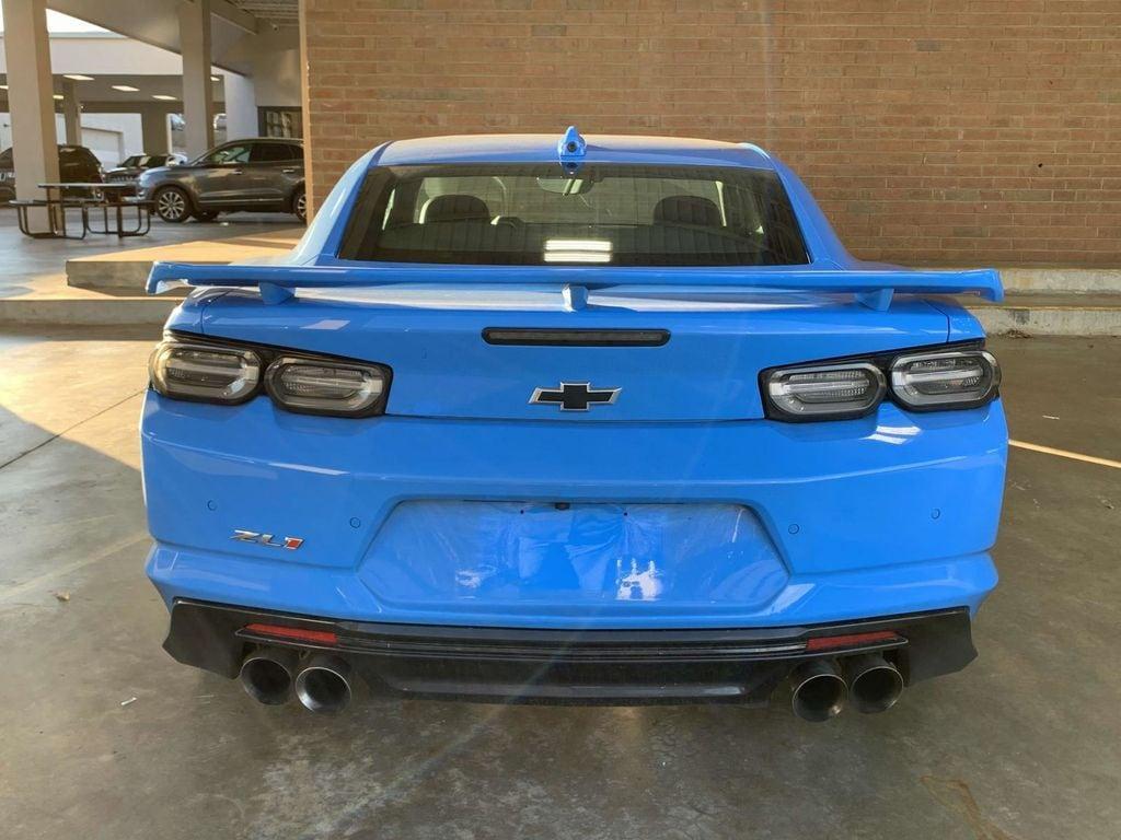 used 2023 Chevrolet Camaro car, priced at $69,999