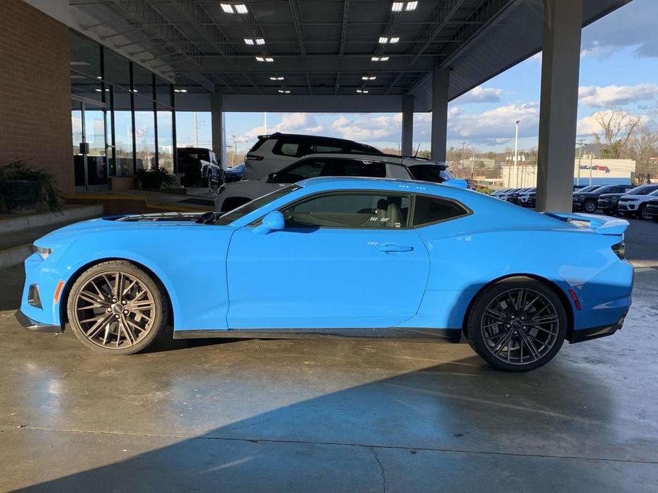 used 2023 Chevrolet Camaro car, priced at $69,999