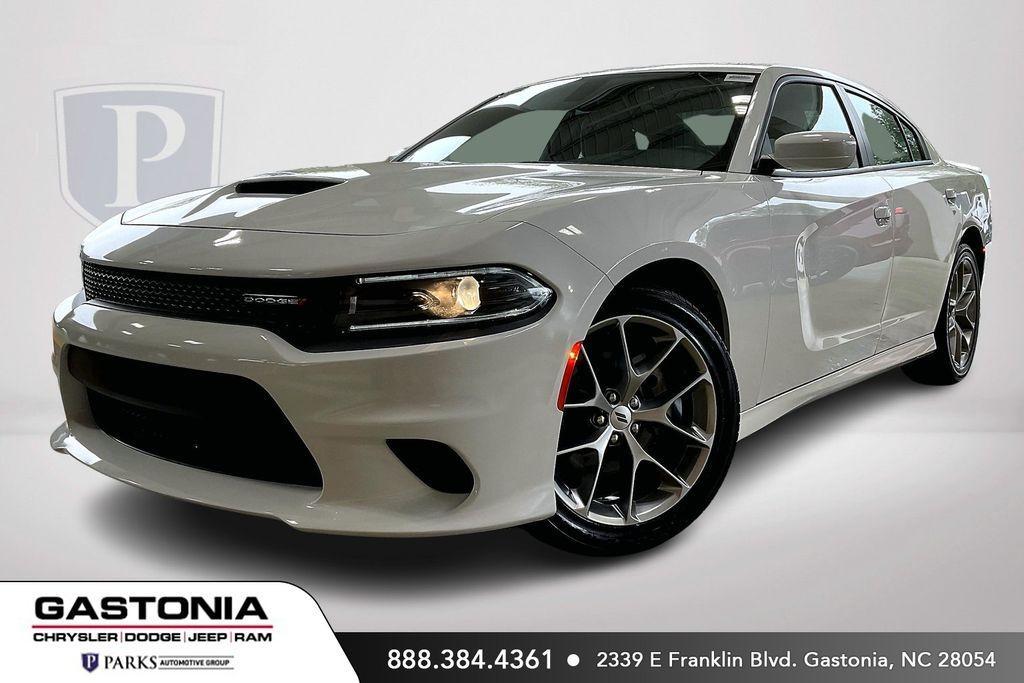 used 2022 Dodge Charger car, priced at $25,476