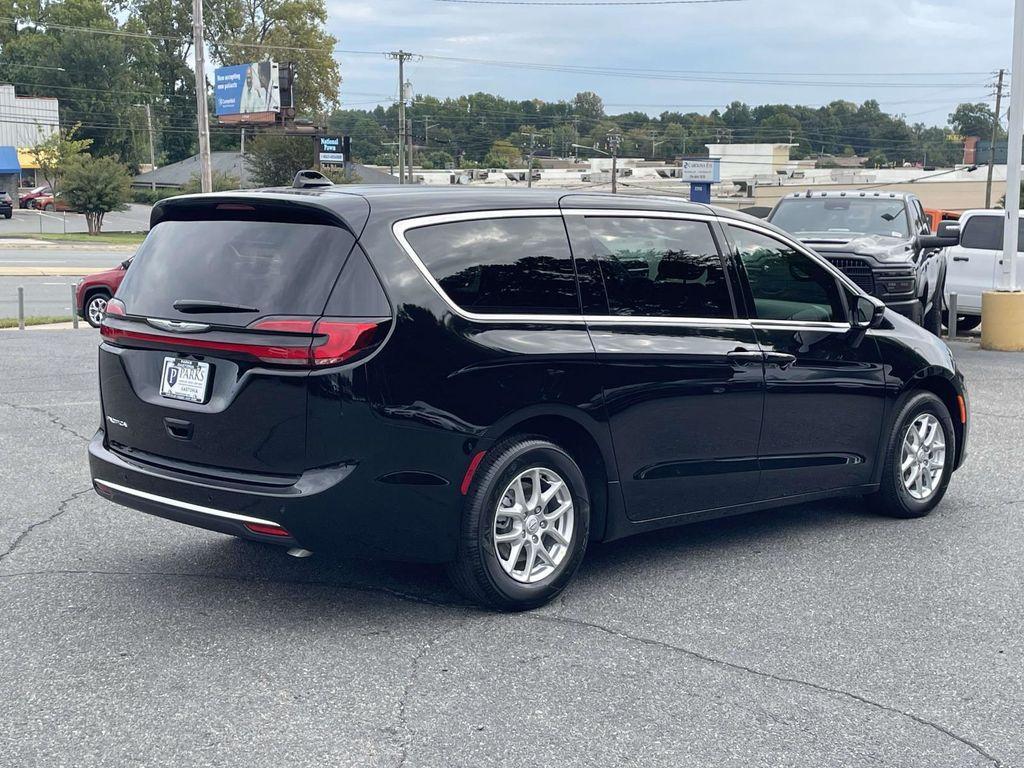 new 2026 Chrysler Pacifica car, priced at $44,170