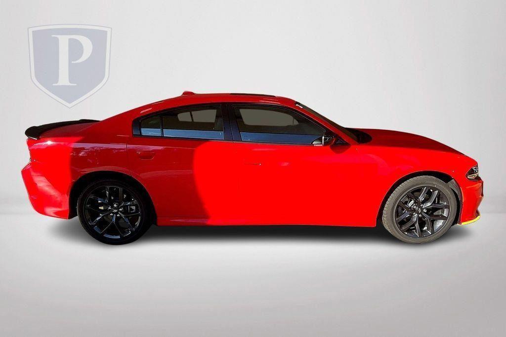 new 2023 Dodge Charger car, priced at $35,495