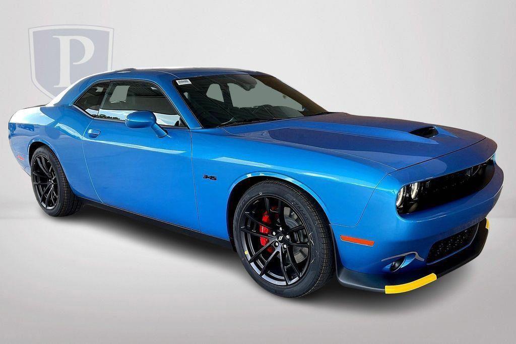 new 2023 Dodge Challenger car, priced at $48,480