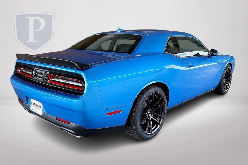 new 2023 Dodge Challenger car, priced at $48,480