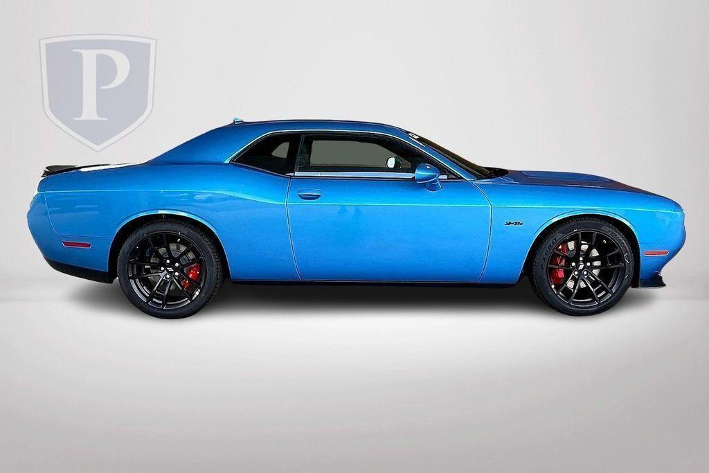 new 2023 Dodge Challenger car, priced at $48,480