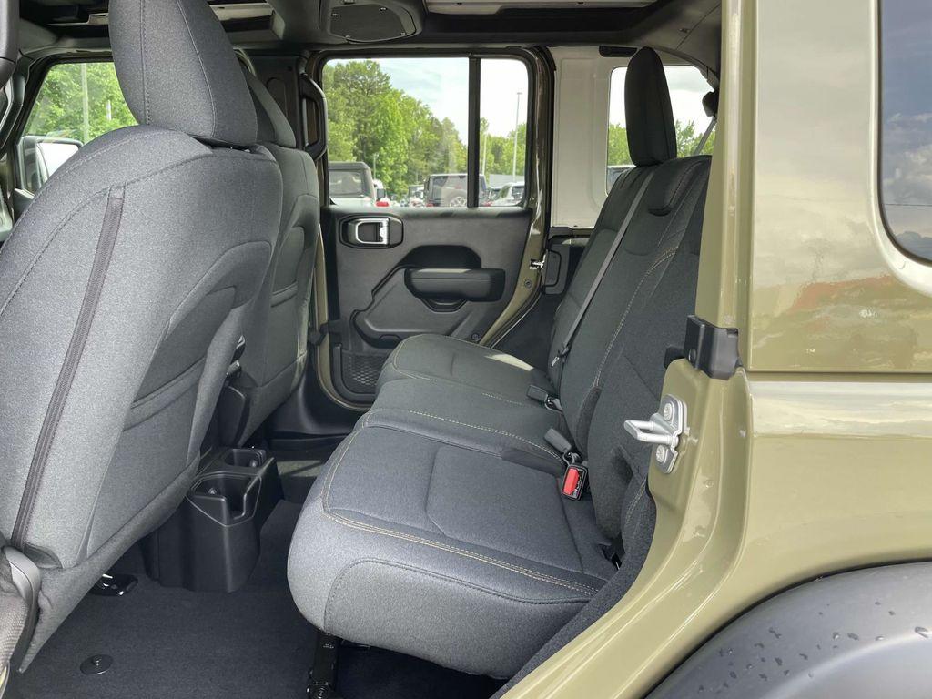 new 2025 Jeep Wrangler car, priced at $61,772
