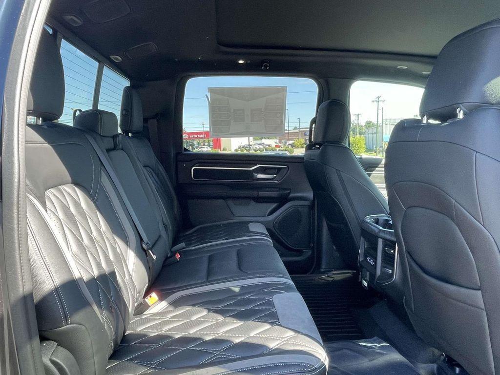 new 2025 Ram 1500 car, priced at $84,995