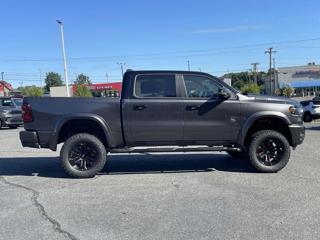 new 2025 Ram 1500 car, priced at $84,995