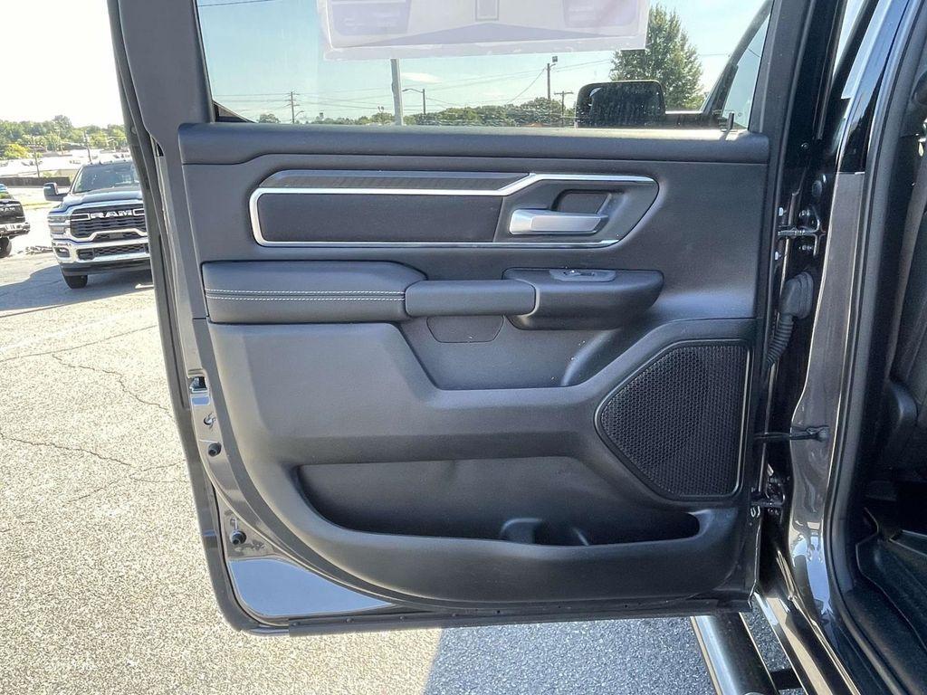 new 2025 Ram 1500 car, priced at $82,500