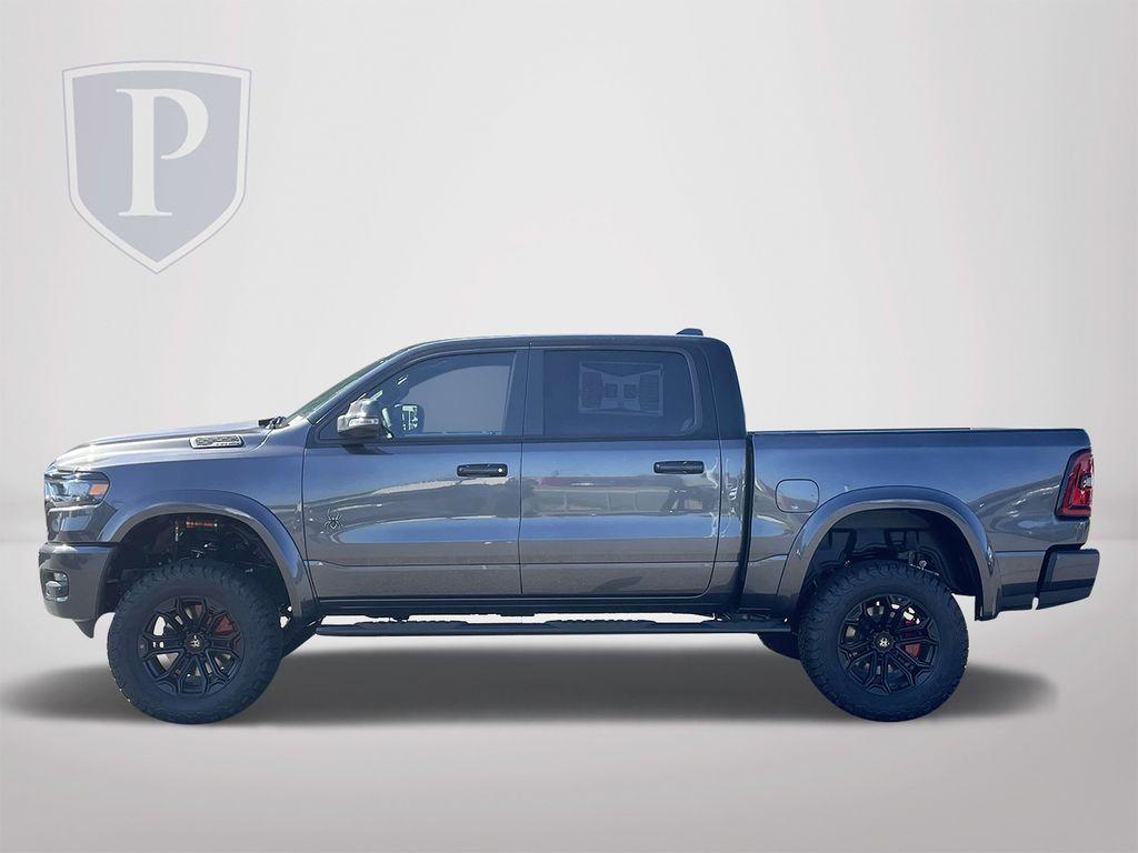 new 2025 Ram 1500 car, priced at $84,995