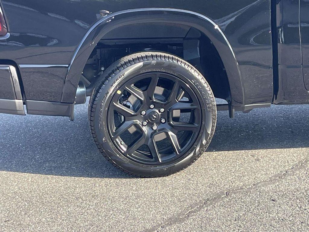 new 2026 Ram 1500 car, priced at $63,820