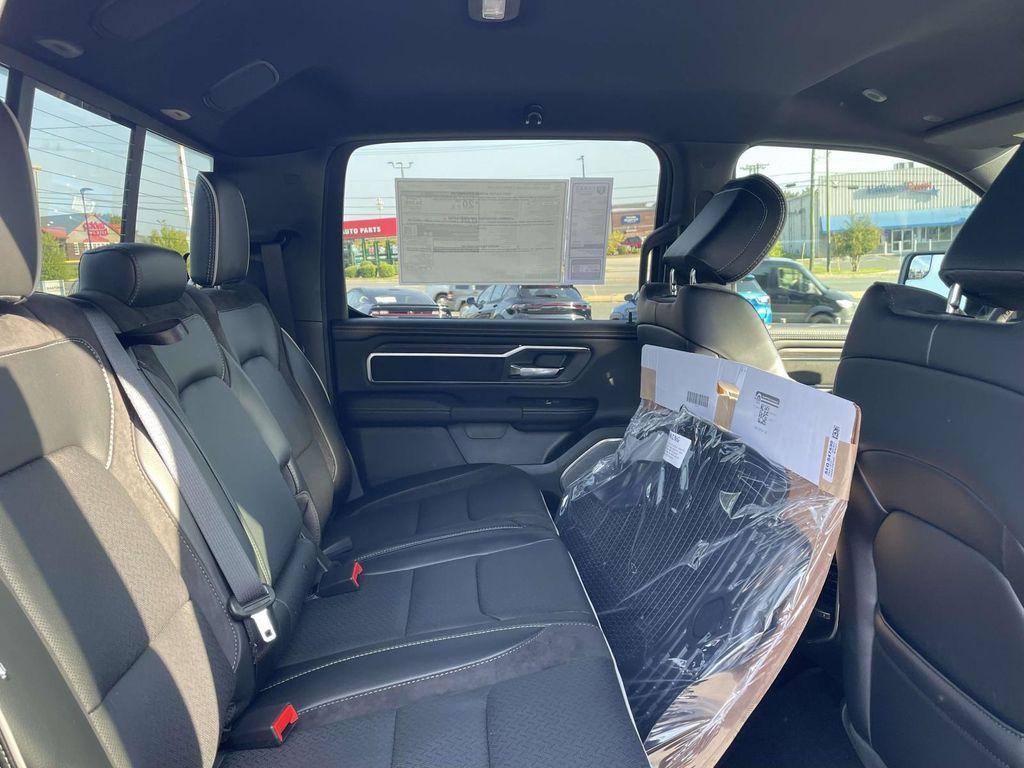 new 2026 Ram 1500 car, priced at $63,820