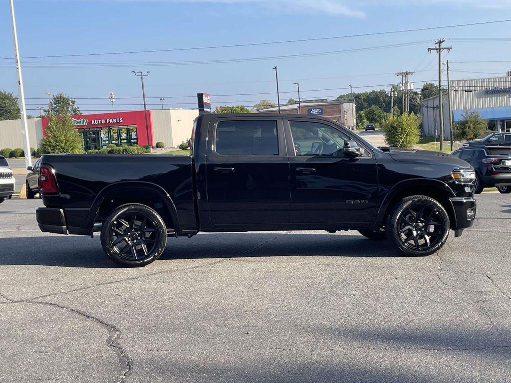 new 2026 Ram 1500 car, priced at $63,820