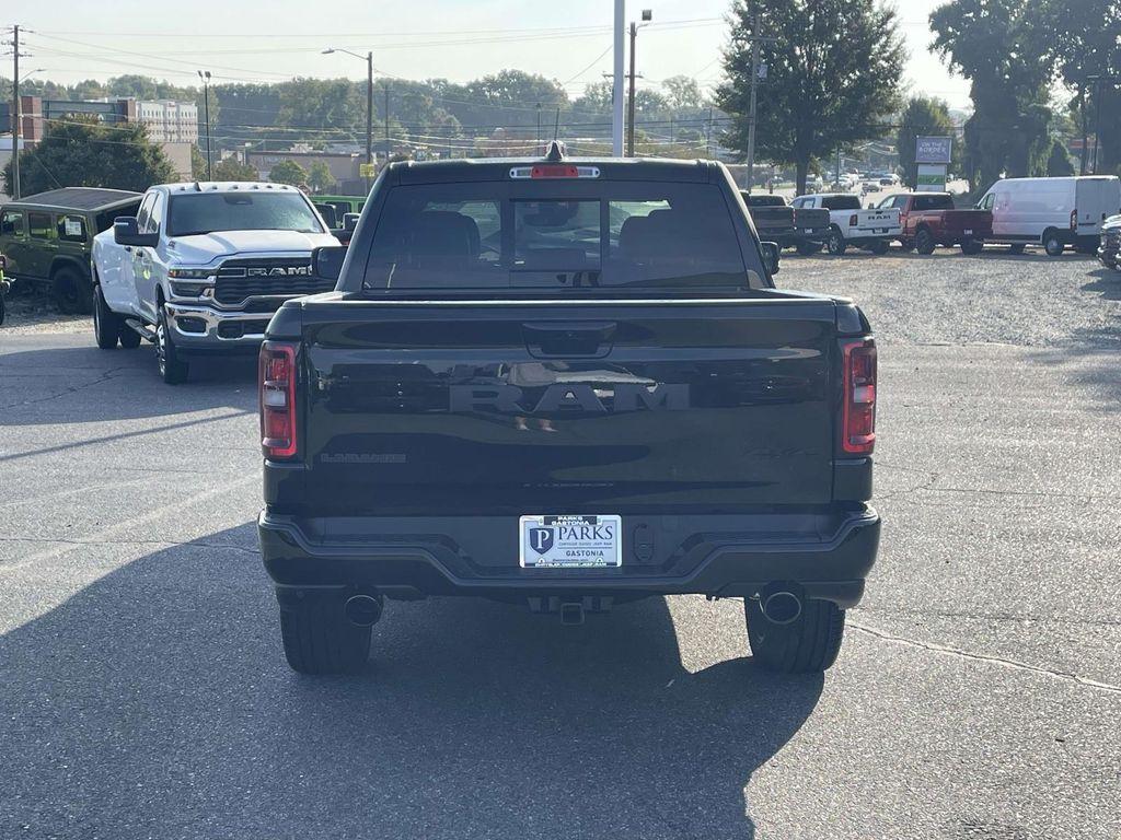 new 2026 Ram 1500 car, priced at $63,820