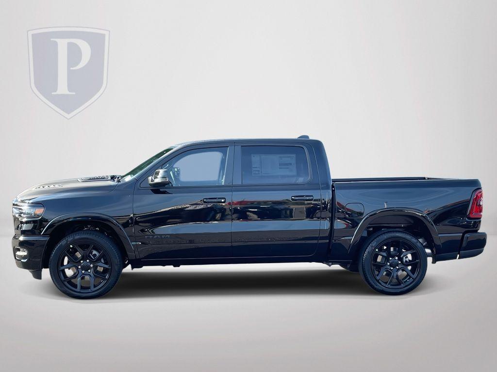 new 2026 Ram 1500 car, priced at $63,820