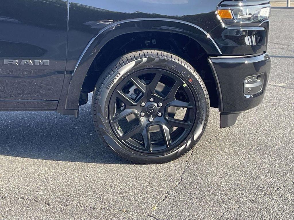 new 2026 Ram 1500 car, priced at $63,820