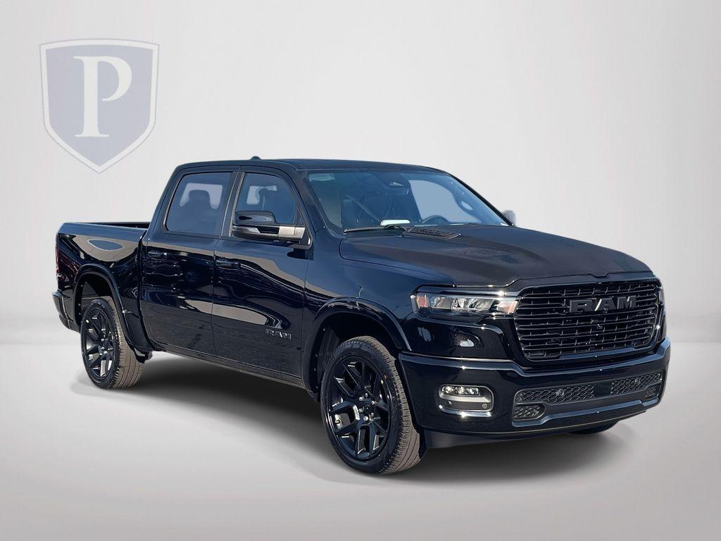 new 2026 Ram 1500 car, priced at $63,820